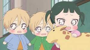 School Babysitters | E2 - Episode 2