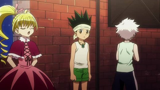 Hunter x Hunter | E71 - Bargain X And X Deal