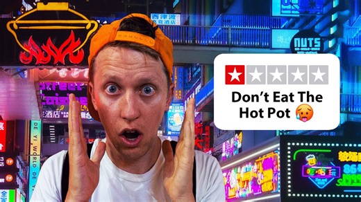 This city is incredible! (Chongqing, China)