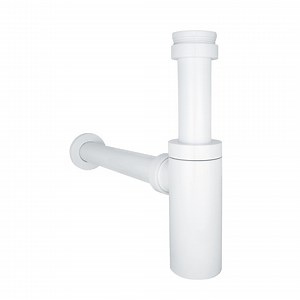 Marli Bottle Trap Round - White