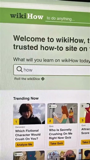 wikiHow Se Kuch Bhi Kaise Sikhein? 🤯 Best Free Learning Website! #tech #learning #wikihow #shorts