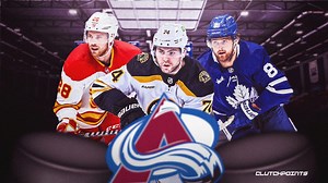 Avalanche: 4 Best Trade Targets In 2023 NHL Offseason