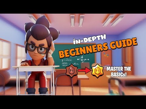How To Play BRAWL STARS for Beginners! | 2025 Beginner guide BASIC-ADVANCED