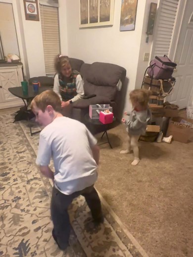 17 reactions | This video just brings me so much joy! The kids are showing their tricks and ending it all with their dance moves. They are so so happy! It’s always a good time with mema! Virginia Dempsey | Emma Dempsey | Facebook