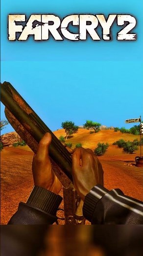 This game was ahead of its time... #farcry2 #farcry #farcry3 #reshade #mods