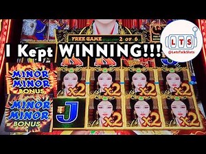 BEST Phoenix Link Slot Session EVER!!