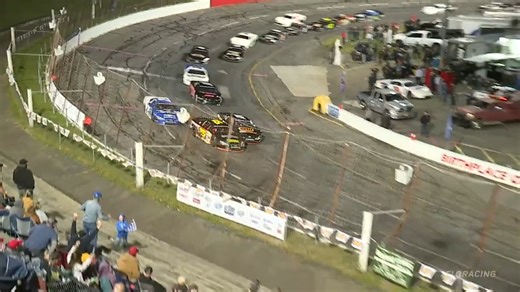 🏁 Could the CARS Tour Pro Late Model Feature have ended any other way? Oh my! | FloRacing