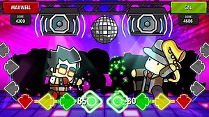 Scribblenauts Showdown Announced for Switch, PS4, and Xbox One