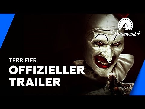 Terrifier (Offizieller Trailer) | Paramount+ Deutschland