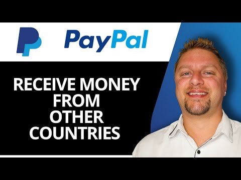 How to Receive Money on PayPal from Other Countries | PayPal Tutorial 2026