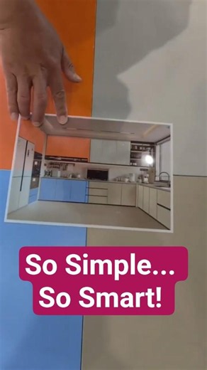 Interior Design Without 3D Software?! 🤯