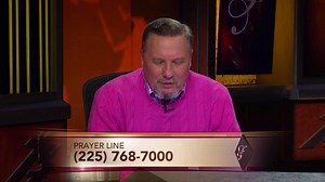 A few days ago, Brother Donnie received a caller on Frances and Friends, who recently had lost his mother. Her last request was for her son to call in to the program and get right with the Lord. He was unsaved, a drinker and a smoker, and had little interest in knowing Christ. Brother Donnie offered to pray on his behalf that every sinful habit would lose it’s lustre, would make him miserable, and that he would look to God for his salvation. The Lord showed us that prayer works! This man from Te