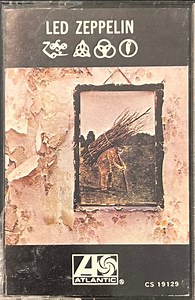 Led Zeppelin - Untitled