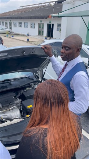 11K views · 614 reactions | Your own New Car shall be the next one to be Dedicated in Jesus Name | Rev Samuel O. Olubiyo | Facebook