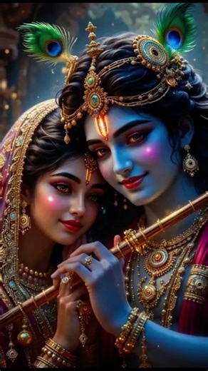 Radhe Krishna #love #devotionalhits #lovesong #song #devotionalbhajan #radheshyam #romanticmusic.