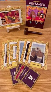 665K views · 4.9K reactions | A hot potato party for you and your spuds 凜 Potato Party Mashterworks is on kickstarter now!(also in bio) its an auction card game where you fight to take the most elegant potato paintings! Lots of classics to be bidded for like papa lisa and the starchy scarlet. Preorder to be invited to the party  #boardgames #gamenight #cardgames #potato This video is Sponsored 拾凜 | TiktokBoardgames | Facebook