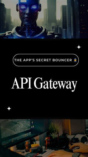 Your Tech Away on Instagram: "Stop letting your microservices stand out on the street! 🚪👮‍♂️ An API Gateway is the secret to a secure, organized, and scalable cloud app. Here is how it keeps the "crowd" under control. 🚀✨ #YourTechAway #APIGateway #CloudComputing #Microservices #BackendDevelopment #SoftwareArchitecture #SystemDesign #CodingTips #TechEducation #DevLife #WebDev #Engineering #reels #instagramreels #trendingreels Keywords: API Gateway, Cloud Computing, Microservices, software arch