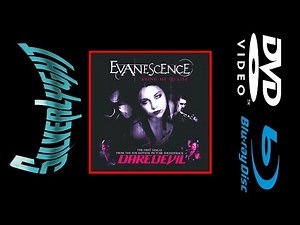 Evanscence - Bring Me to Life (REMASTERED DAREDEVIL 2027) DISNEY DVD [42/50]
