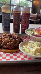 Casual lunch with food that doesn't fail to impress. | The Row Nashville