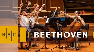 12 reactions | #MusicMonday Release: Trio Gaia performs Beethoven's...