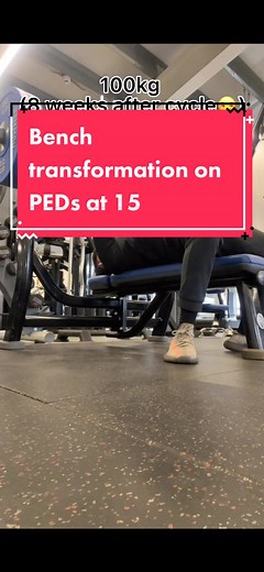 Enhance Your Bench Press with Tren and Test Cycle