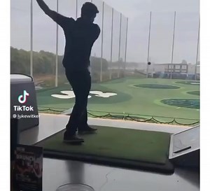 5.1K views · 21 reactions | It’s golf mate not football   - lukewitker TikTok | Golf Gods | Facebook