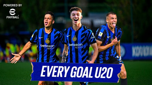 55K views · 1.6K reactions | An unforgettable season  Let’s relive all the #Primavera goals together! ⚽️ Una stagione indimenticabile  Rivediamo insieme tutti i gol della nostra Primavera ⚽️ Powered by eFootball #ForzaInter #InterYouth | Inter | Facebook