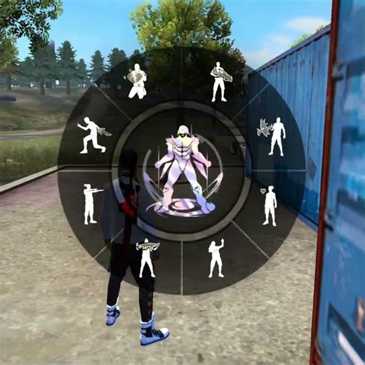 IMPOSSIBLE TASK 😎 GARENA FREE FIRE