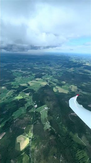 Arcus M self launch and over 500km task #aviation #pilotlife #flying #pilotview #gliding