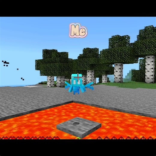 Minecraft: I Saved The Best One! ✨ #trending #shorts