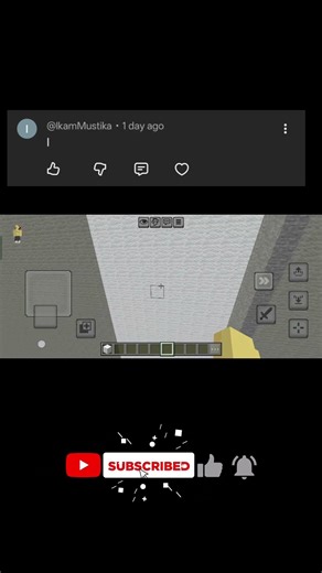 If you want to make pixel art command #minecraft #pixelart #youtubeshorts