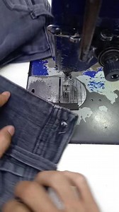 2.2M views · 37K reactions | "Install a zipper on jeans" #sewingtips #sewingtrick #fashion | Nissa Mustikhaa | Facebook