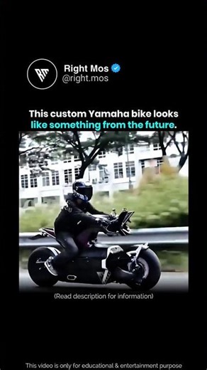 Unreal Yamaha Build 😱🏍️