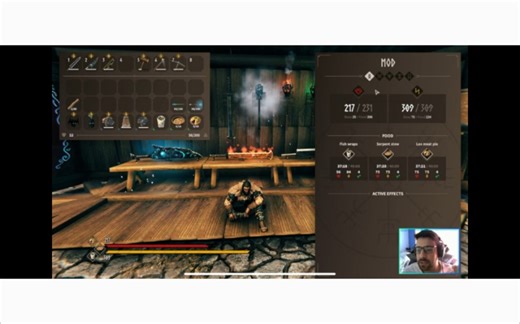 valheim英灵神殿MOD推荐：UI界面优化（含链接）比Better UI更漂亮！