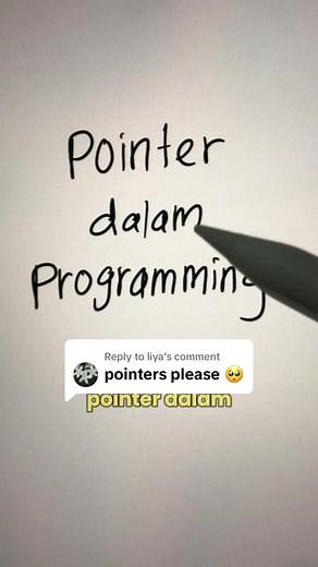 Mengenal Pointer dalam Programming: Panduan Utama