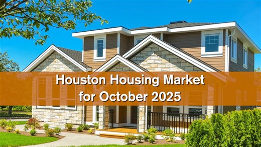 The greater Houston housing market stayed strong as mortgage rates and home prices continue to ease. Hear about it in this month's Houston housing market video! | HAR.com | Facebook