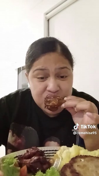 Homemade Birthday Dinner for My Son