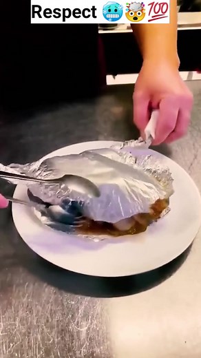 Unwrapping an Epic Heart-Shaped Surprise in the Kitchen