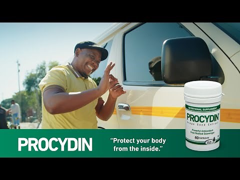 Discover Grape Seed Power! Procydin® for Daily Wellness
