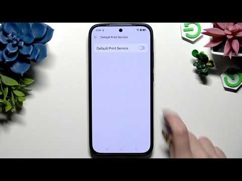 REALME GT8 Pro Dream Edition – How to Connect to a Printer