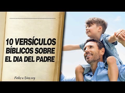 🙏 10 Bible Verses for Father's Day: Thank Him for Everything! 📖