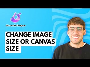 How to Change Image Size or Canvas Size in Microsoft Designer [2026 Full Guide]