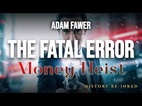 If Adam Fawer wrote Money Heist: -The Fatal Error- Episode 2