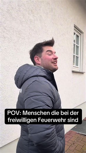 Einfach Lifestyle ist das #freiwilligefeuerwehr #comedy #dorfkind #pov