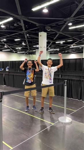 Shout to all our fans! @vidcon