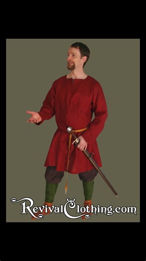 Our Medieval Look-a-Week - a medieval style and historical quote for...