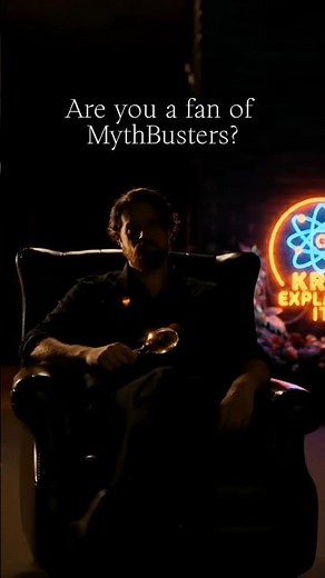 This Is Kris Explains It #science #mythbusters #veritasium
