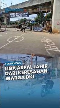 Asphalt League Born from Residents' Concerns: Village Streets Transformed into Futsal Arenas Ever...