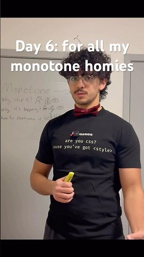 how your voice shapes her first impression