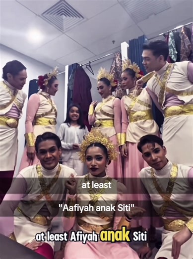 Aafiyah: Cerita Siti Nurhaliza yang Tidak Sentap